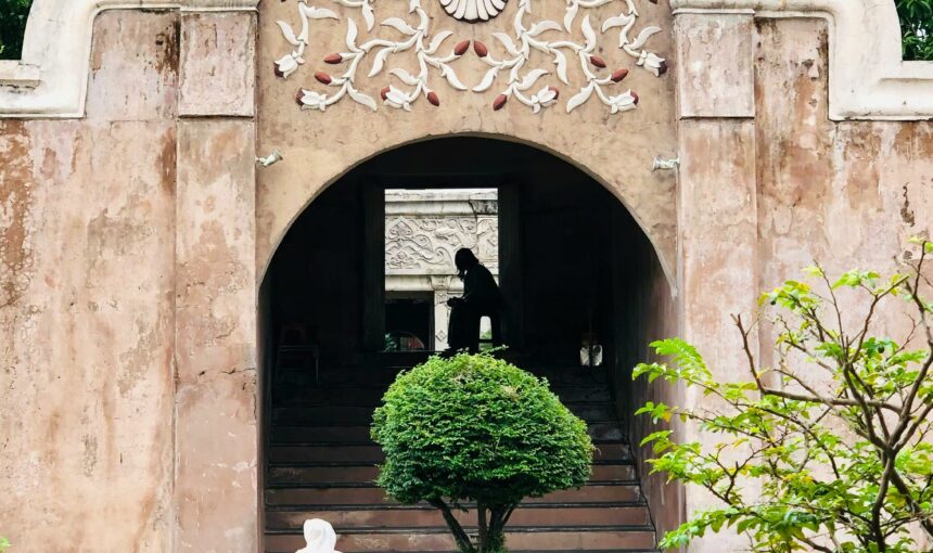Yogyakarta: City Heritage Walking Tour